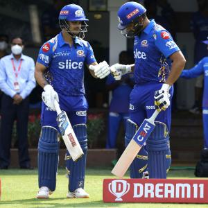 IPL: Will MI continue with Rohit, Ishan as openers?