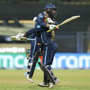 IPL Photos: Gujarat Titans vs Sunrisers Hyderabad