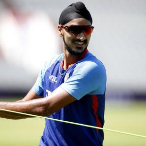 Why Bhuvneshwar is impressed by young Arshdeep