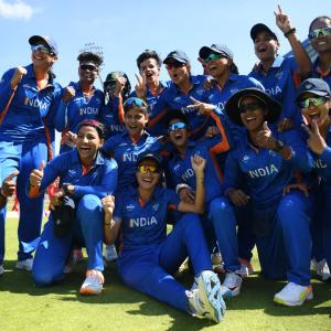 CWG Cricket: India edge England, meet Aus in final