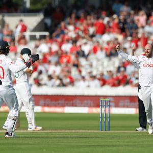 England confident of wresting back control at Lord's