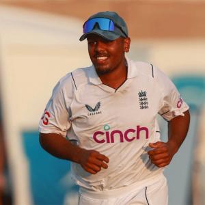 Rehan Ahmed to become youngest England Test player