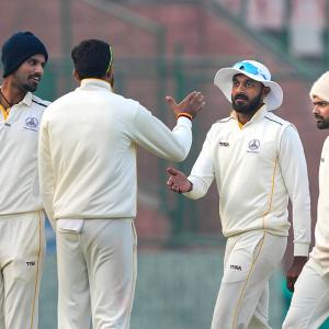 Here's how TN players weathered Delhi winter