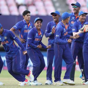 U-19 WC: Full-strength India, Australia clash in semis
