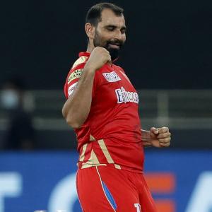 IPL Auction: Shami, Iyer for Rs 2 cr