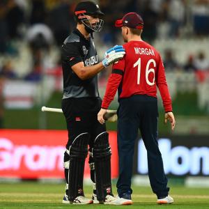 NZ's Mitchell receives ICC Spirit of Cricket Award