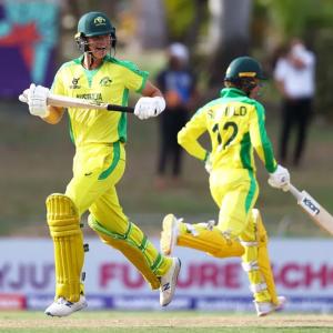 U19 WC: Australia claim 3rd place beating Afghanistan