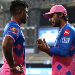 Captain Samson on Royals' strategy for IPL auction...
