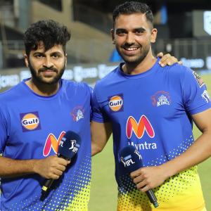 IPL Auction Day 1: The players, their price