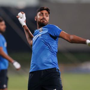 With T20 WC in focus, India to give rookies game time
