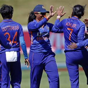 'Imagine if India win women's World Cup!': Mithali Raj