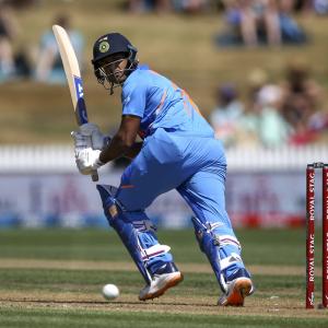 Mayank replaces injured Ruturaj for Sri Lanka T20Is