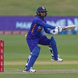 Mithali wants young players to enjoy World Cup time