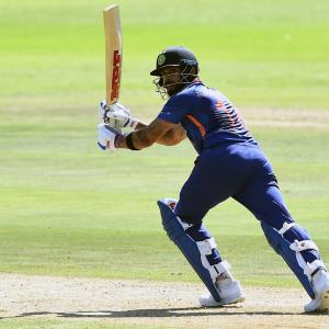 ICC rankings: Kohli retains second spot; Rohit third