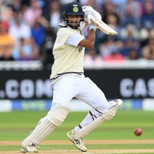 PHOTOS: England vs India, 5th Test, Day 3, Edgbaston