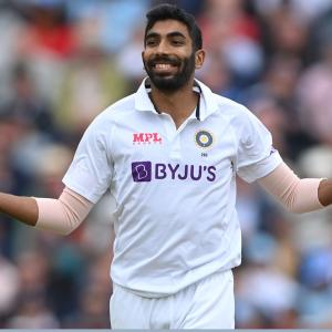 Captain Cool Bumrah gives Indian cricket new option...