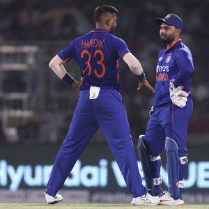 Captain Pant on what went wrong for India in 1st T20I