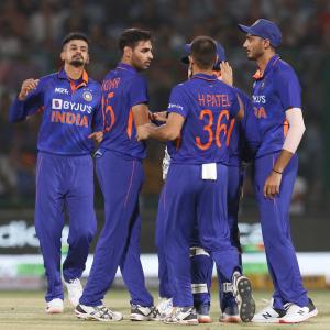 Bhuvneshwar confident of India's turnaround in series