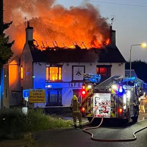 Pub co-owned by England pacer Broad destroyed in fire