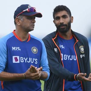 Captain Bumrah drawing inspiration from Dhoni