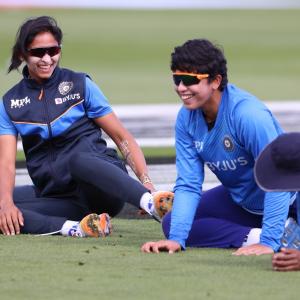 Want to motivate players to get fit: Harmanpreet