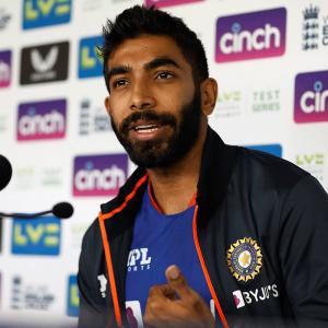 Bumrah to lead India in rescheduled Test vs Eng
