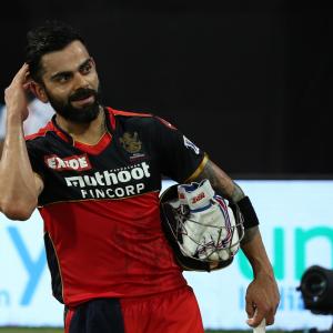 SEE: Virat Kohli has 'few updates' for RCB fans
