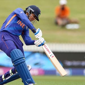 Women's WC PIX: India trounce West Indies