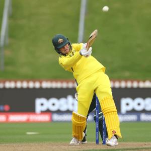 WC: Australia survive Bangladesh scare, finish on top