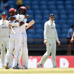 Ambrose asks Windies to be realistic after series win