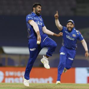 Lot of noise outside, but it doesn't affect me: Bumrah