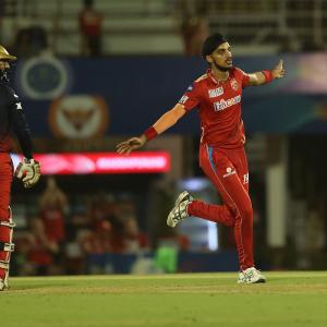 Agarwal hails this 'leader in the team' after RCB rout