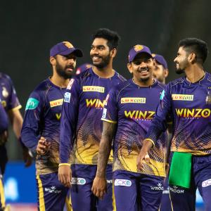 KKR had nothing to lose; mindset was outstanding: Iyer
