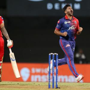 How Shardul wrecked havoc with the ball against PBKS