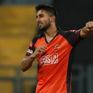 IPL PHOTOS: Sunrisers edge MI to keep hopes alive