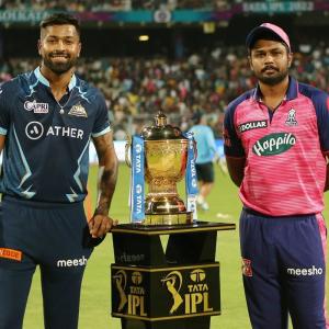 Revenge fuels Royals, GT look to cap dream IPL season