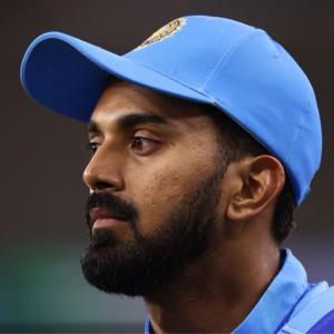 T20 WC: KL Rahul happy with mindset and contribution