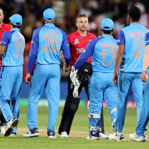 'India are the most under-performing white-ball team'