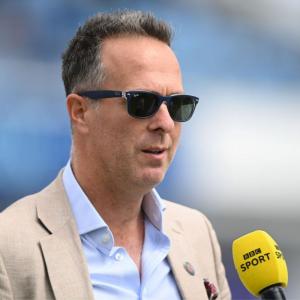 Vaughan calls out India's dated approach to T20 format