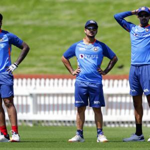 New-look India eye 'fresh' start in New Zealand