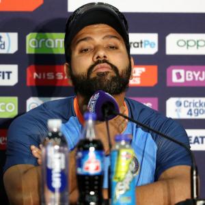 Should Rohit be replaced as India's T20I captain?
