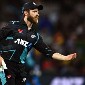 Blow for NZ! Williamson to miss 3rd T20 vs India