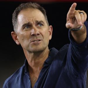 Langer tears into 'cowards' in Australian team