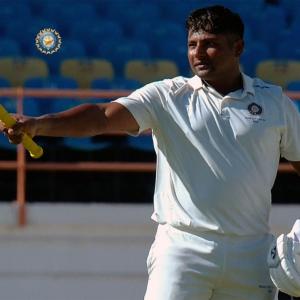 Is Sarfaraz Khan Ready To Play For India?