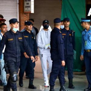 Rape-accused former Nepal cricket captain arrested