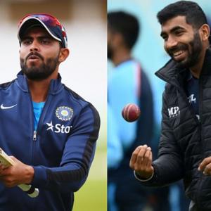'Bumrah, Jadeja's absence can unearth new champions'