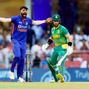 Focus on India's bowlers in must-win 2nd SA ODI