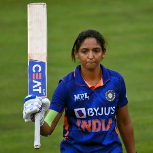 Kaur first Indian to win ICC women's player of month