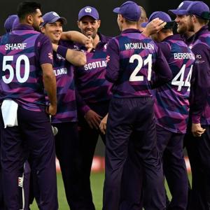T20 WC: Another upset as Windies lose to Scotland