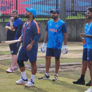 Here's how Rohit feels before T20 clash against Pak